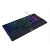 Rampage KB-GX65 SIMULA Siyah USB RGB Aydınlatmalı 4 Makro Tuşlu Bilek Destekli  Oyuncu Klavyesi