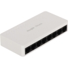 Ruijie Reyee RG-ES08G-L 8 Port 10-100-1000 Mbps Yönetilemez Switch Plastik Kasa