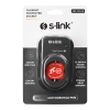 S-link SL-06 16A 3500W 450 Joule Akım Korumalı Tekli Priz