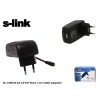 S-link SL-125B 9v 2a 2.5-0.8-10mm 1.2 Tablet Adaptörü