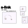 S-link SL-33A 0.3m USB AM-MICRO5P Kablosu