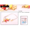 S-link SL-DC56 3.5mm Stereo 6lı Ses Çoklayıcı