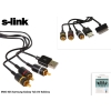 S-link SMG-425 Samsung Galaxy Av Kablosu