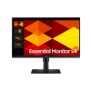 Samsung 24” Essential S4 LS24D400GAUXUF 5ms 100hz Vesa 2xHDMI DisplayPort Pivot Monitör