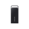 Samsung 2TB T5 Usb 3.2 (Okuma 1050MB - Yazma 1000MB) Siyah Taşınabilir SSD Disk MU-PH2T0S-WW