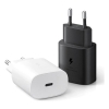 Samsung EP-TA800X Tip C 25 W Hızlı Şarj Aleti (Samsung Türkiye Garantili)