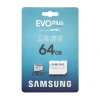 Samsung Evo Plus 64GB Microsd Hafıza Kartı MB-MC64SA/APC