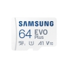Samsung Evo Plus 64GB Microsd Hafıza Kartı MB-MC64SA/APC