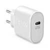 SBS Seyahat Şarj Cihazı 1xUSB-C PD 20W-B