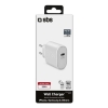 SBS Seyahat Şarj Cihazı 1xUSB-C PD 20W-B