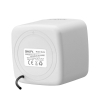Snopy SN-C5 2.0 Multimedia USB 5V 3W*2 Beyaz Speaker