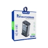 Sunix PB-44 / 12.000 mAh Powerbank - Gri