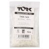 Tork TKB-140I 3.6-142 Beyaz Kablo Bağı 100lü Paket