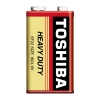Toshiba 6F22KG 9 Volt Pil 1'li