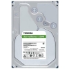 Toshiba 6TB HDWT860UZSVA 3.5 S300 5400RPM 256MB SATA3 Güvenlik 7-24 Harddisk