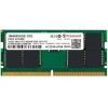 Transcend 32GB(1x32GB) 4800Mhz SODIMM CL40 DDR5 Notebook Ram (JM4800ASE-32G)