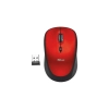 Trust 19522 Yvi Kablosuz Mouse Kırmızı