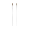 Trust 20490 Urban Flat Ses Kablosu(Aux) 1m,Beyaz