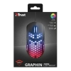 Trust 23758 Gxt 960 Graphin Ultralightweight Gaming Mouse