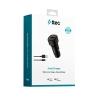TTEC 2CKS30CS 2.4A ARAÇ Ş.CİHAZI+USB-C KABLO