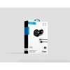 Ttec SpeedCharger Micro USB 2.1A, 120 cm Kablolu Araç Şarj Aleti, Siyah