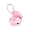 Lenovo EW300 Bluetooth 5.3 TWS Kablosuz Kulak İçi Kulaklık,Pembe