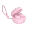 Lenovo EW300 Bluetooth 5.3 TWS Kablosuz Kulak İçi Kulaklık,Pembe