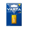 Varta Longlife Extra Alkalin 9 V Pil - E