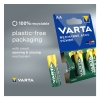 Varta Sarjlı 1000 Mah Ince Pıl 5703-2