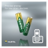 Varta Sarjlı 1000 Mah Ince Pıl 5703-2