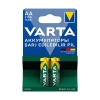 Varta Şarjlı AA 2100 Mah 2li Blister