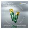 Varta Şarjlı AAA Nimh 550 Mah Kumanda Pil 2 Li