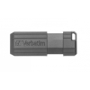 Verbatim 64 GB Siyah Çizgili USB Sürücü 49065 VM49065