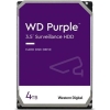 Wd 4Tb 3.5 Purple WD43PURZ Sata3 5400RPM 64MB 7-24 Guvenlık Harddisk (Resmi Distribitör Ürünü)