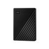 Wd 4Tb My Passport WDBPKJ0040BBK-WESN 2.5" USB 3.2 Siyah Harici Harddisk