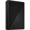 Wd 5TB My Passport Black Worldwide 2.5" USB 3.2 WDBPKJ0050BBK-WESN Harici Harddisk