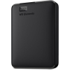 Wd 6Tb Elements 2.5" Usb 3.2 Taşınabilir Disk WDBHJS0060BBK-WESN Harici Harddisk