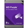 Wd 8Tb Purple WD85PURZ 5400RPM 256MB 7x24 Güvenlik Harddisk (Resmi Distribitör Ürünü)